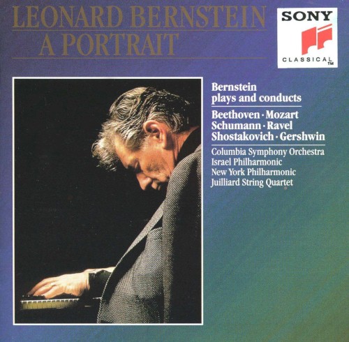 A Portrait: Bernstein Plays and Conducts Other Composers