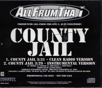 County Jail