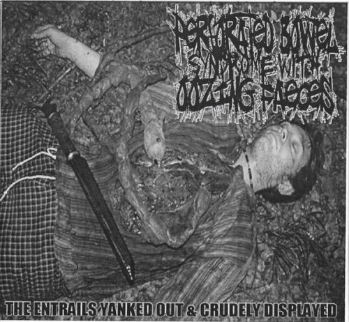 The Entrails Yanked Out & Crudely Displayed