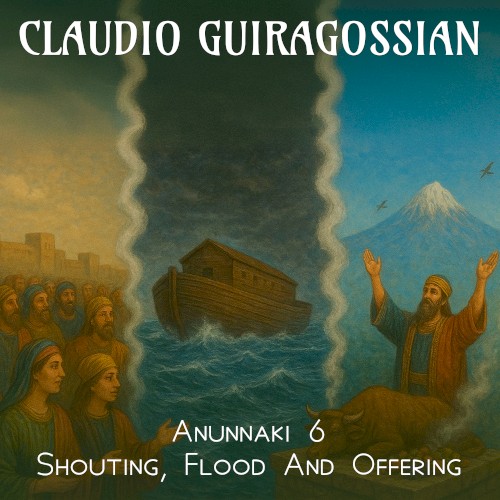 Anunnaki 6: Shouting, Flood and Offering