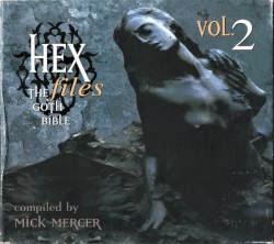 Hex Files: The Goth Bible, Volume 2