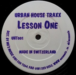 Lesson One