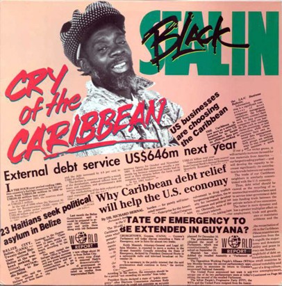 Cry Of The Caribbean