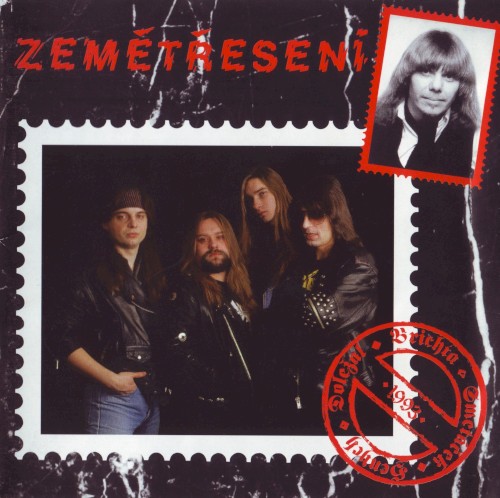 Zemětřesení