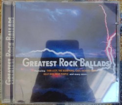 Greatest Rock Ballads