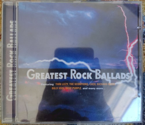 Greatest Rock Ballads
