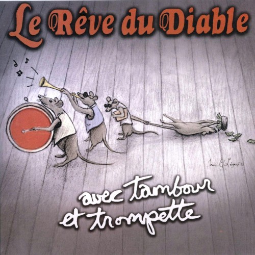 Avec tambour et trompette