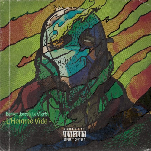 L'homme vide