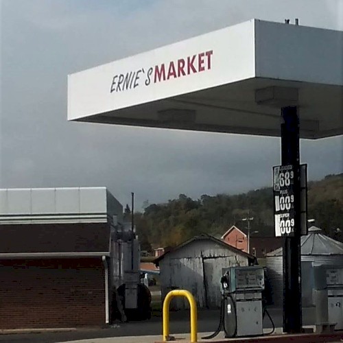 Ernie's Market (intro)