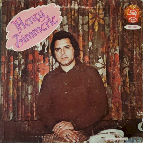 Henry Zimmerle