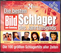 Bild am Sonntag: Die besten Schlager des Jahrtausends
