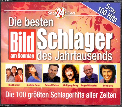Bild am Sonntag: Die besten Schlager des Jahrtausends