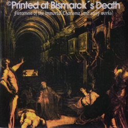 Fierceness of the Immortal Charisma (And Early Works)