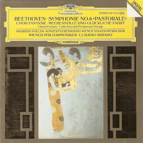 Symphony No. 6 Op. 68 "Pastoral", Choral Fantasy Op. 80 etc.