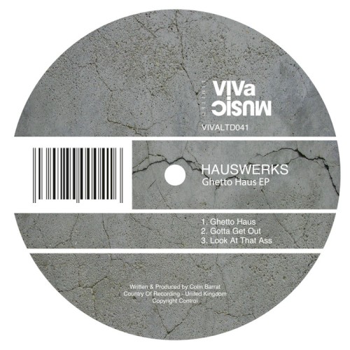 Ghetto Haus EP