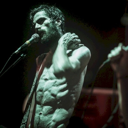 The Worst of My Birthdays : Live in Brooklyn 7/28/2015