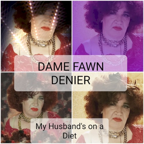 My Husband's on a Diet