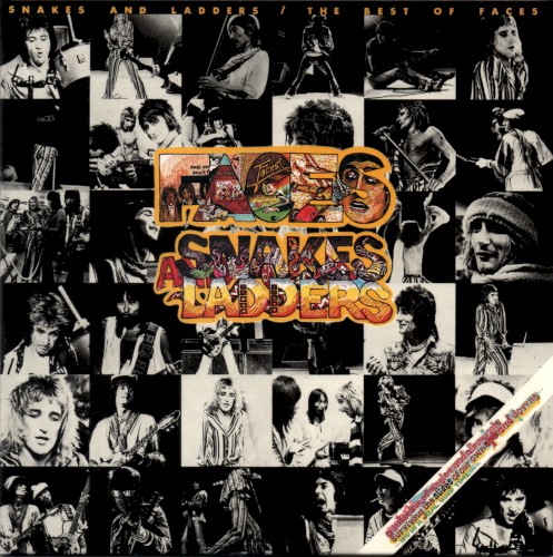 Snakes and Ladders: The Best of Faces