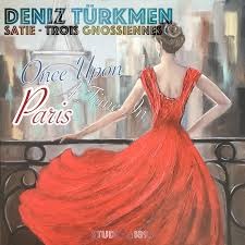 Satie Trois Gnossiennes – Once Upon a Time in Paris