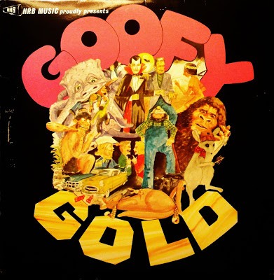 Goofy Gold / Horror Sounds of Terror