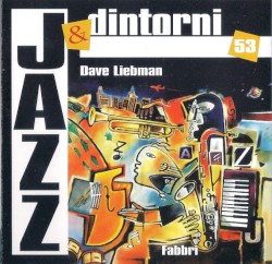 Dave Liebman