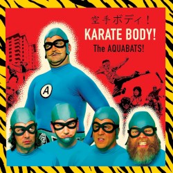 Karate Body!