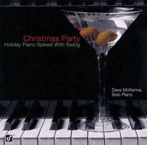 Christmas Party: Holiday Piano Spiked With Swing