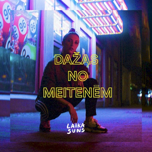 Dažas no meitenēm