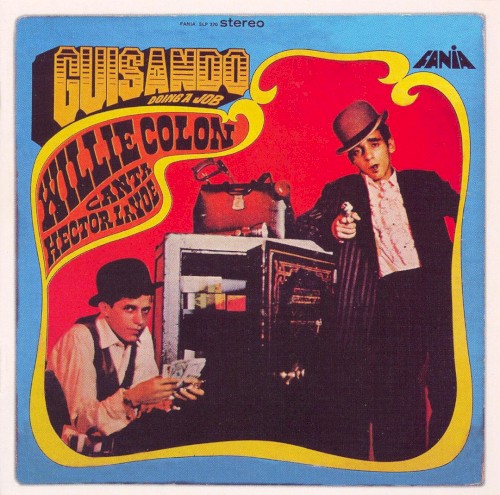 Guisando (Doing a Job)