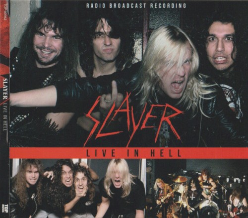Live in Hell, Radio Broadcast Recording
