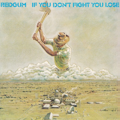 If You Don’t Fight You Lose