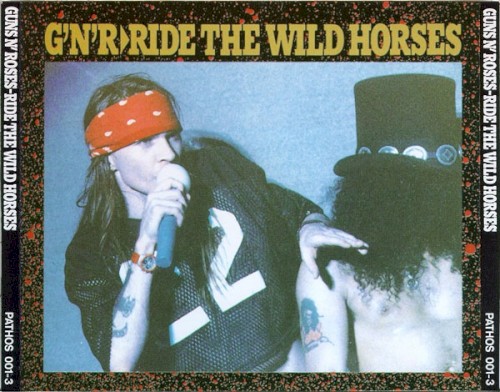 Ride the Wild Horses