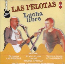 La colección rock nacional, volumen 26