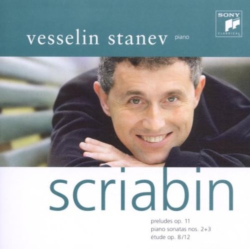 Preludes, op. 11 / Piano Sonatas nos. 2+3 / Étude, op. 8 no. 12