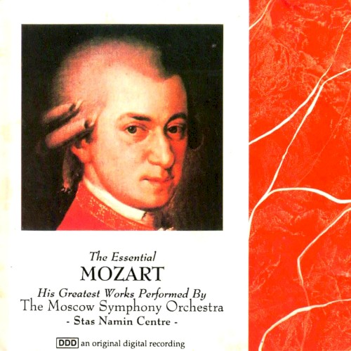 The Essential Mozart