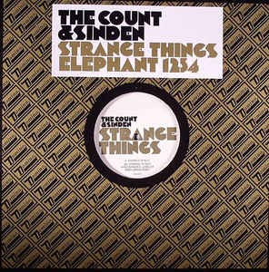 Strange Things / Elephant 1234 - The Remixes