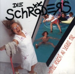 Mutter horcht an deiner Tür