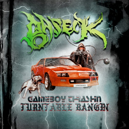 Gameboy Thrashin' Turntable Bangin' (original mix)