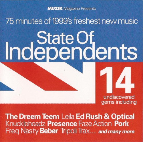 Muzik Magazine Presents: State of Independents