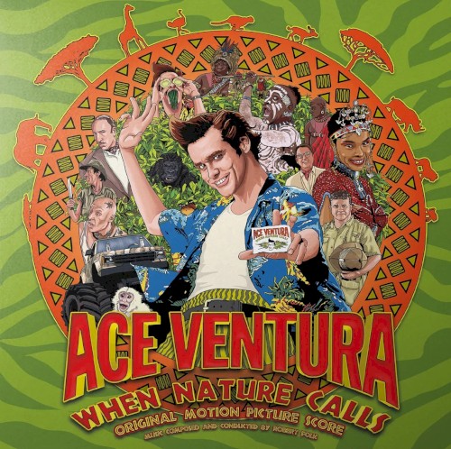 Ace Ventura: When Nature Calls