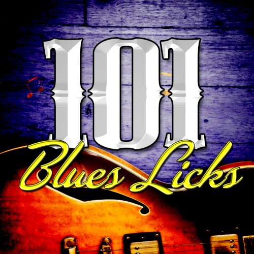 101 Blues Licks