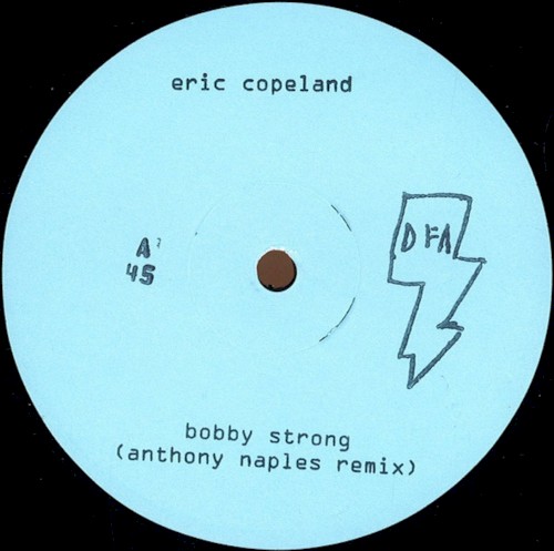 Bobby Strong / The Night Patrols