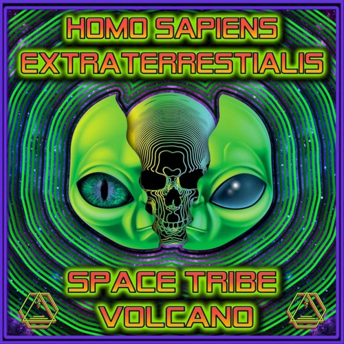 Homo Sapiens Extraterrestrials