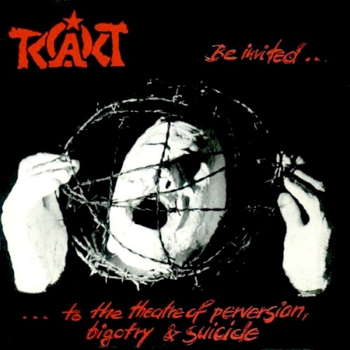 Be Invited... ...To The Theatre Of Perversion, Bigotry & Suicide