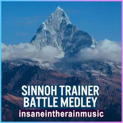 Sinnoh Trainer Battle Medley