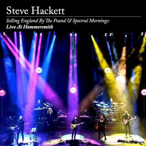Selling England by the Pound & Spectral Mornings: Live at Hammersmith