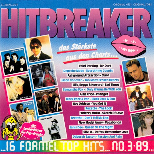 Hitbreaker 3/89