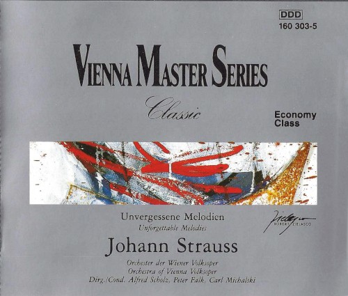 Vienna Master Series: Unvergessene Melodien