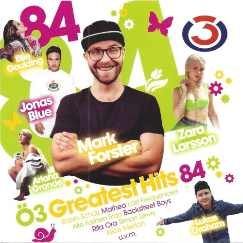 Ö3 Greatest Hits 84