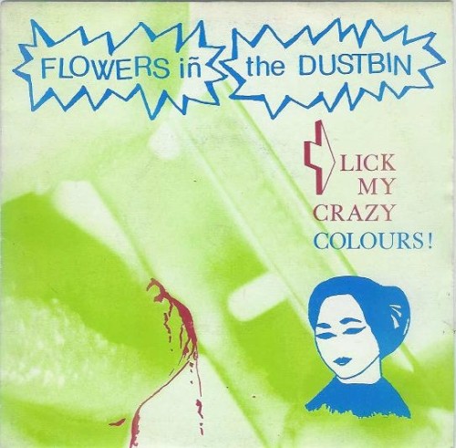 Lick My Crazy Colours